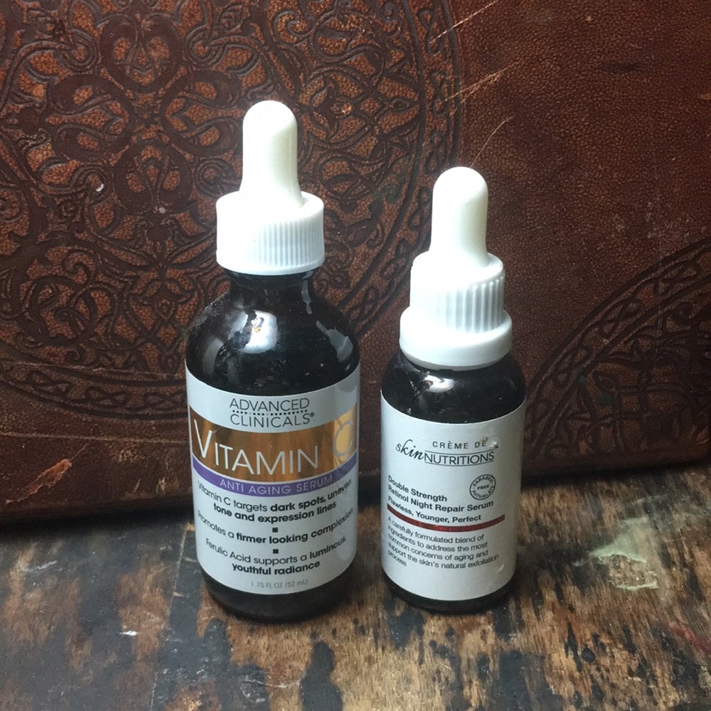 Face serums